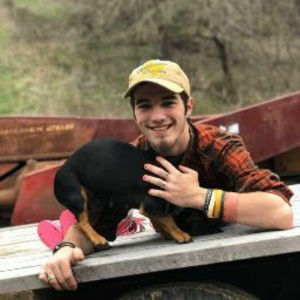 Meet your Posher, Damien